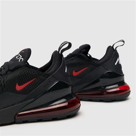 nike 270 schwarz rot herren|nike air max 270 schwarz.